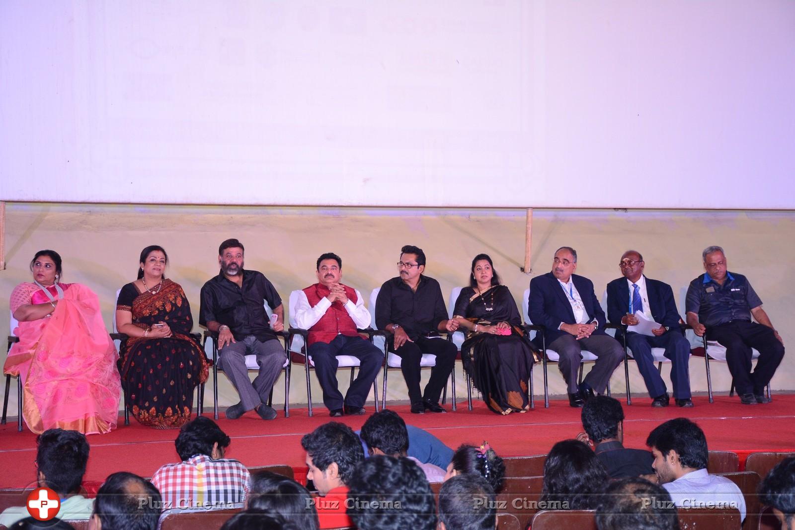 Chennai International Film Festival Closing Ceremony Event Photos | Picture 917617