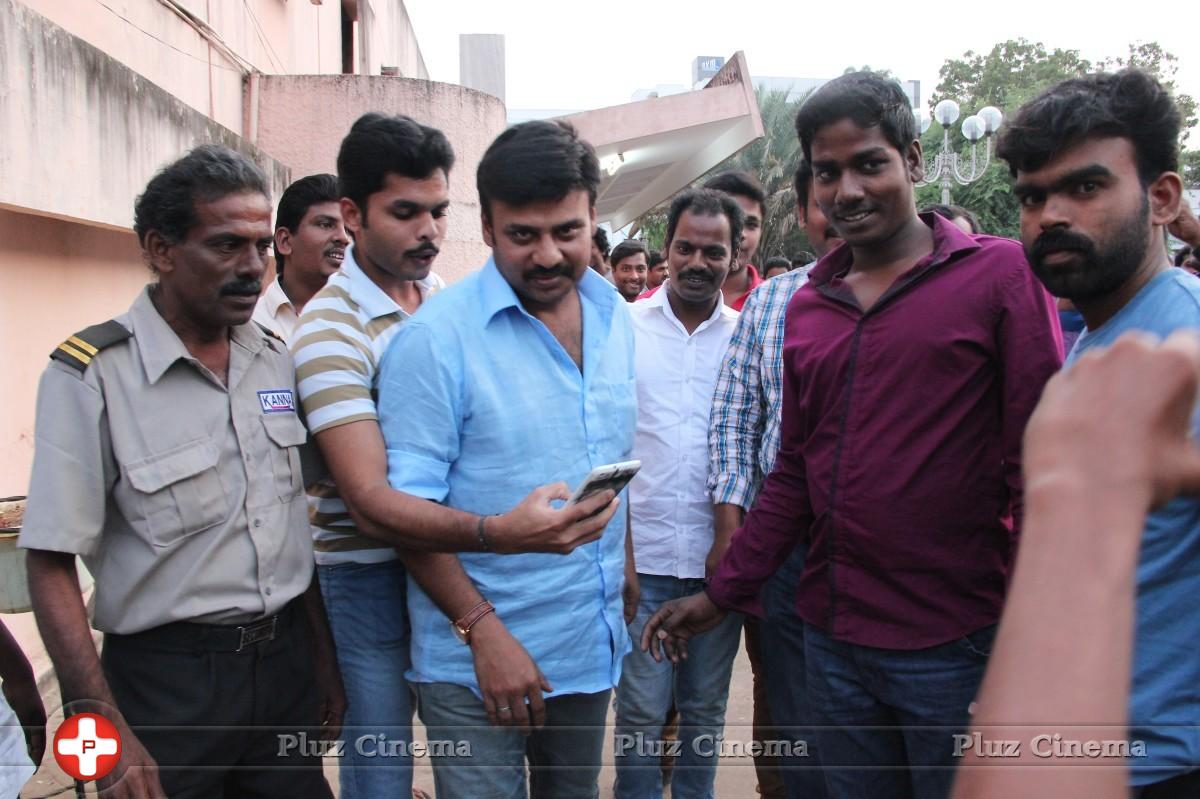 Kayal Team Vists Theaters Photos | Picture 917596