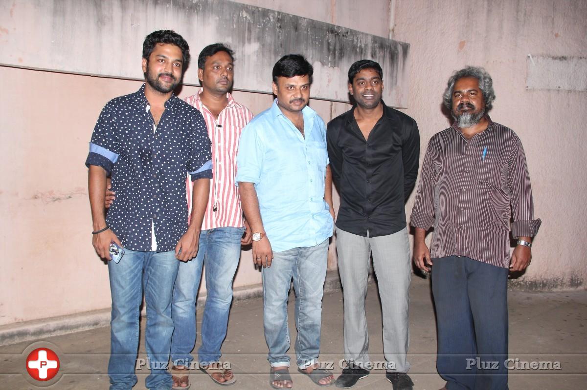 Kayal Team Vists Theaters Photos | Picture 917598