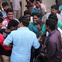 Kayal Team Vists Theaters Photos | Picture 917594