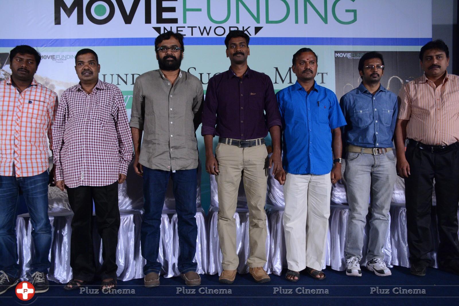 Movie Funding Network Success Meet Photos | Picture 923430