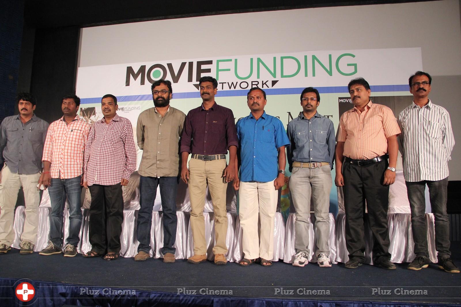 Movie Funding Network Success Meet Photos | Picture 923441