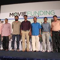 Movie Funding Network Success Meet Photos