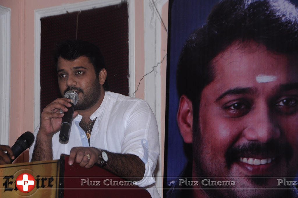 Actor Bala Press Meet Photos | Picture 696497