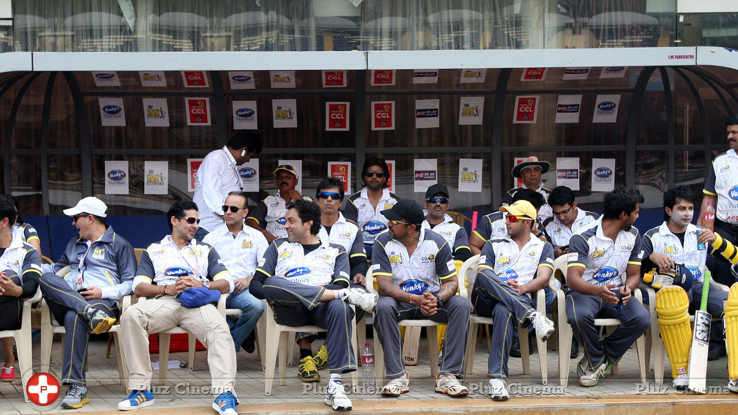 CCL 4 Mumbai Heroes Vs Chennai Rhinos Match Photos | Picture 702747