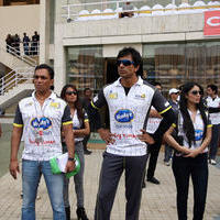 CCL 4 Mumbai Heroes Vs Chennai Rhinos Match Photos | Picture 702744