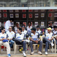 CCL 4 Mumbai Heroes Vs Chennai Rhinos Match Photos | Picture 702747