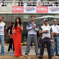 CCL 4 Mumbai Heroes Vs Chennai Rhinos Match Photos | Picture 702750