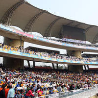 CCL 4 Mumbai Heroes Vs Chennai Rhinos Match Photos | Picture 702754