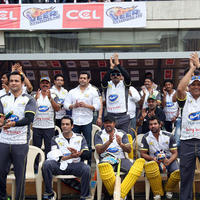 CCL 4 Mumbai Heroes Vs Chennai Rhinos Match Photos | Picture 702765