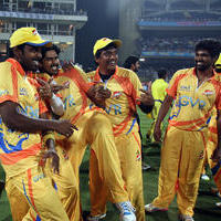 CCL 4 Mumbai Heroes Vs Chennai Rhinos Match Photos | Picture 702801