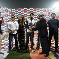 CCL 4 Mumbai Heroes Vs Chennai Rhinos Match Photos | Picture 702805