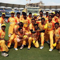 CCL 4 Mumbai Heroes Vs Chennai Rhinos Match Photos