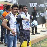 CCL 4 Mumbai Heroes Vs Chennai Rhinos Match Photos | Picture 702813