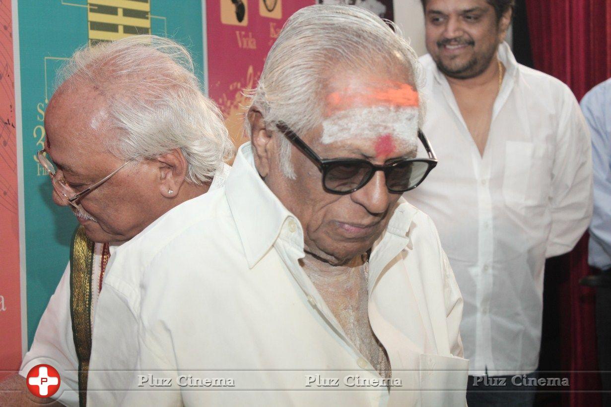 Balamurali Krishna 84th Birthday Celebration and Music Album Launch Photos | Picture 773188