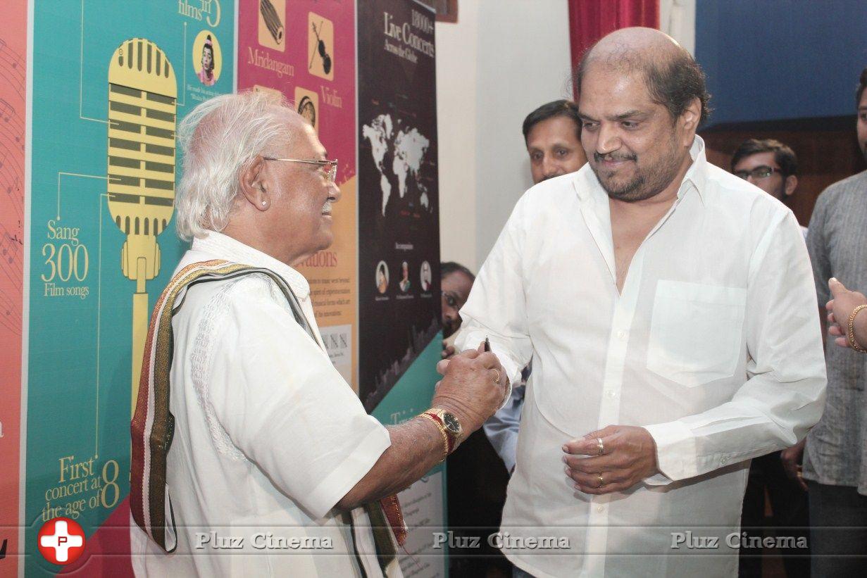 Balamurali Krishna 84th Birthday Celebration and Music Album Launch Photos | Picture 773191
