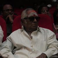 M. S. Viswanathan - Balamurali Krishna 84th Birthday Celebration and Music Album Launch Photos