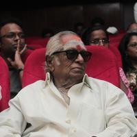 M. S. Viswanathan - Balamurali Krishna 84th Birthday Celebration and Music Album Launch Photos