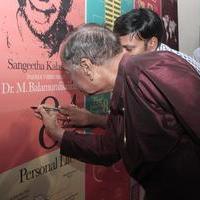 Balamurali Krishna 84th Birthday Celebration and Music Album Launch Photos | Picture 773186