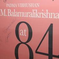 Balamurali Krishna 84th Birthday Celebration and Music Album Launch Photos | Picture 773195
