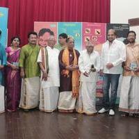 Balamurali Krishna 84th Birthday Celebration and Music Album Launch Photos | Picture 773267