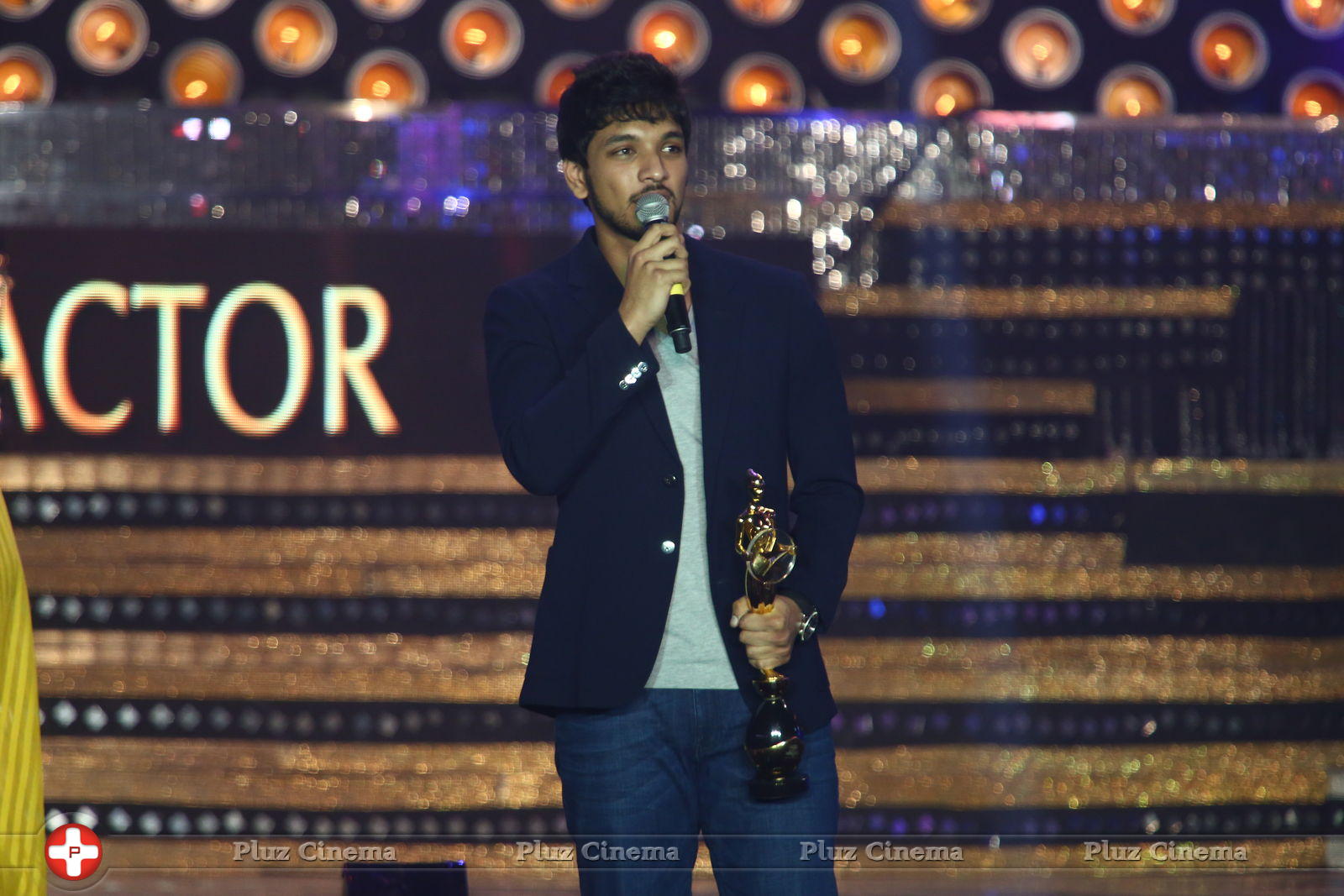 Gautham Karthik - 8th Annual Vijay Awards 2013 2014 Photos | Picture 774127