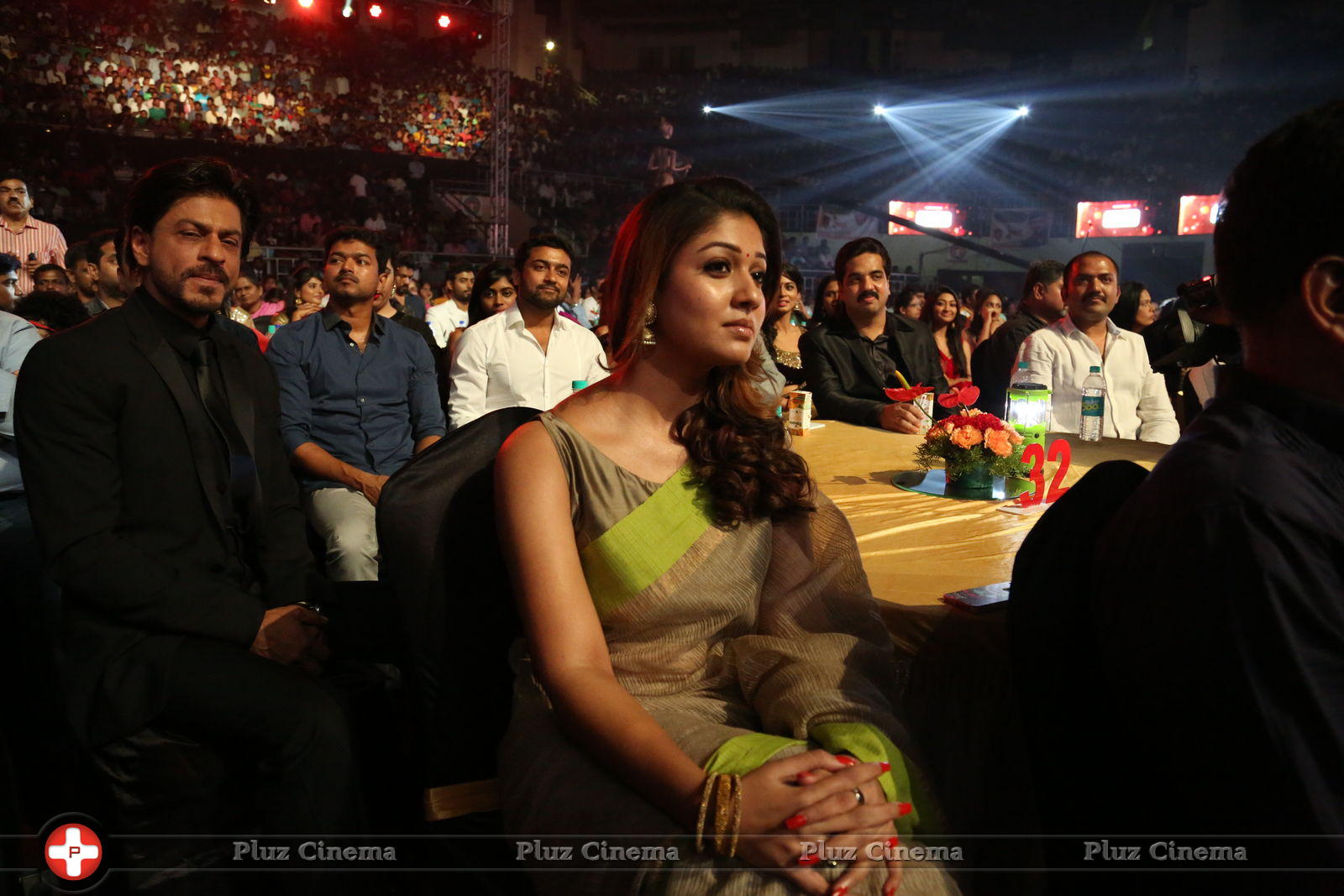 Nayanthara - 8th Annual Vijay Awards 2013 2014 Photos | Picture 774164