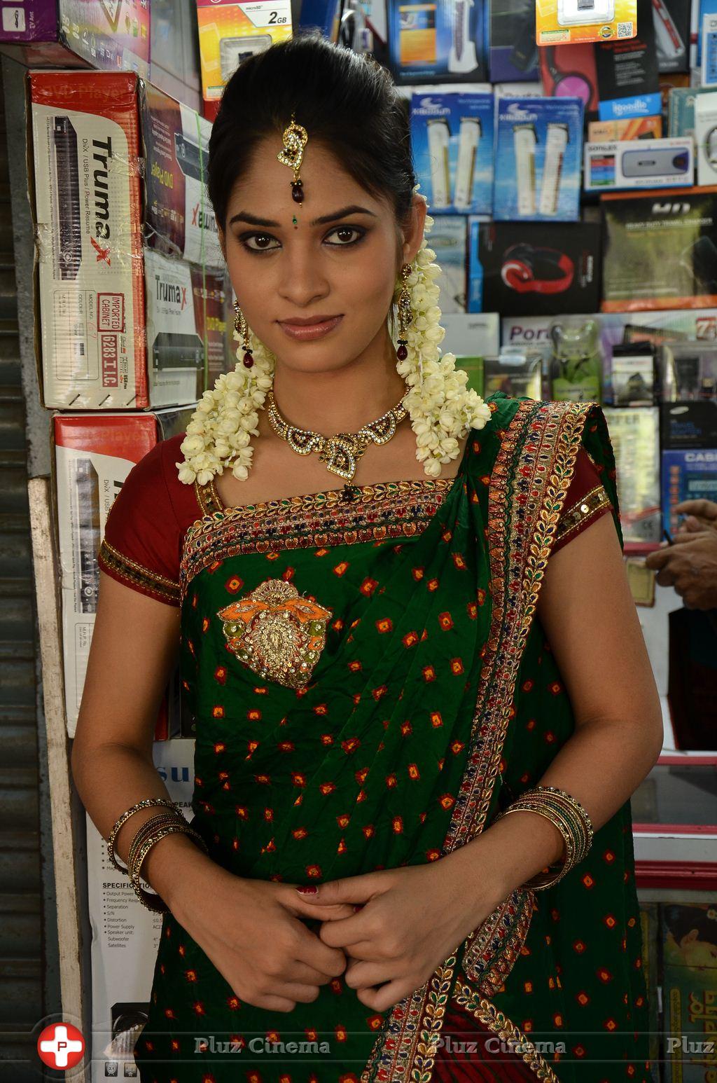 Sanyathara - Thagadu Thagadu Movie Hot Stills | Picture 776871