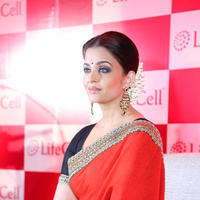 Aishwarya Rai Bachchan - Aishwarya Rai Bachchan at Launching Lifecell Public Stem Cell Banking Photos | Picture 783194