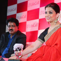 Aishwarya Rai Bachchan at Launching Lifecell Public Stem Cell Banking Photos | Picture 783205