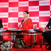 Aishwarya Rai Bachchan at Launching Lifecell Public Stem Cell Banking Photos | Picture 783208