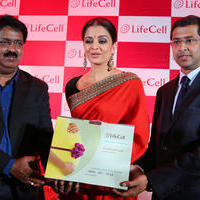 Aishwarya Rai Bachchan at Launching Lifecell Public Stem Cell Banking Photos | Picture 783214