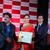 Aishwarya Rai Bachchan at Launching Lifecell Public Stem Cell Banking Photos | Picture 783216