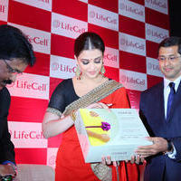 Aishwarya Rai Bachchan at Launching Lifecell Public Stem Cell Banking Photos | Picture 783220
