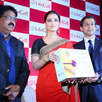 Aishwarya Rai Bachchan at Launching Lifecell Public Stem Cell Banking Photos | Picture 783221