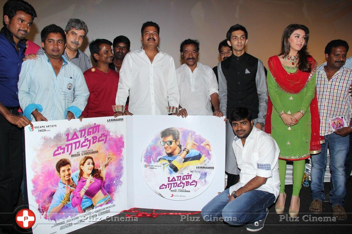 Maan Karate Audio Release Function Photos | Picture 728186