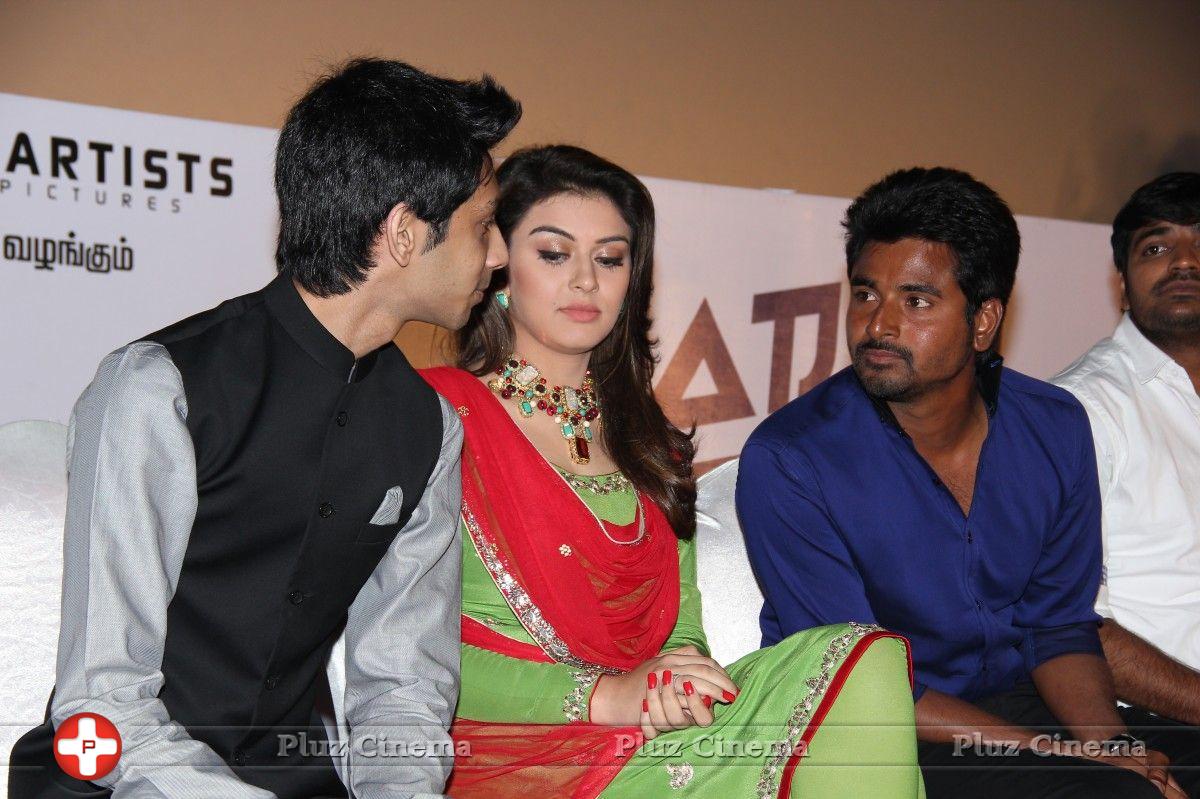Maan Karate Audio Release Function Photos | Picture 728220