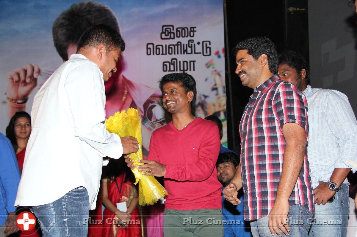 Maan Karate Audio Release Function Photos | Picture 728226