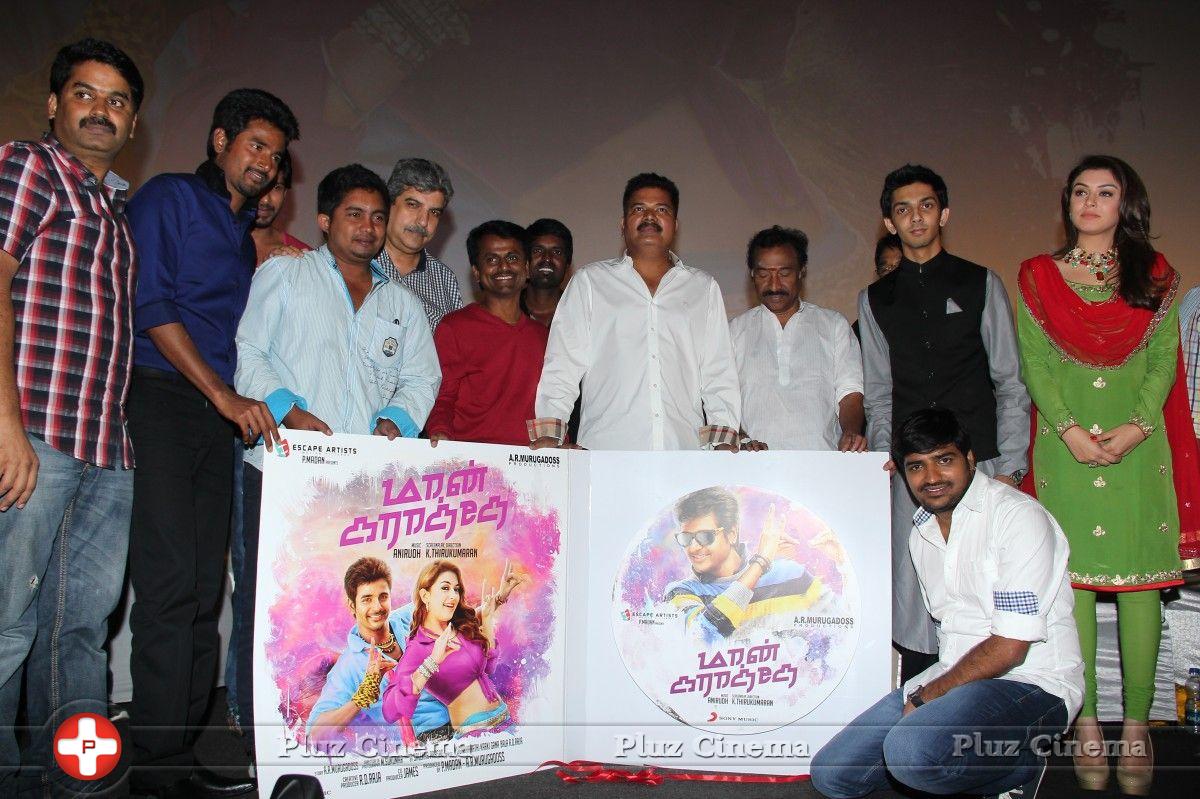 Maan Karate Audio Release Function Photos | Picture 728252