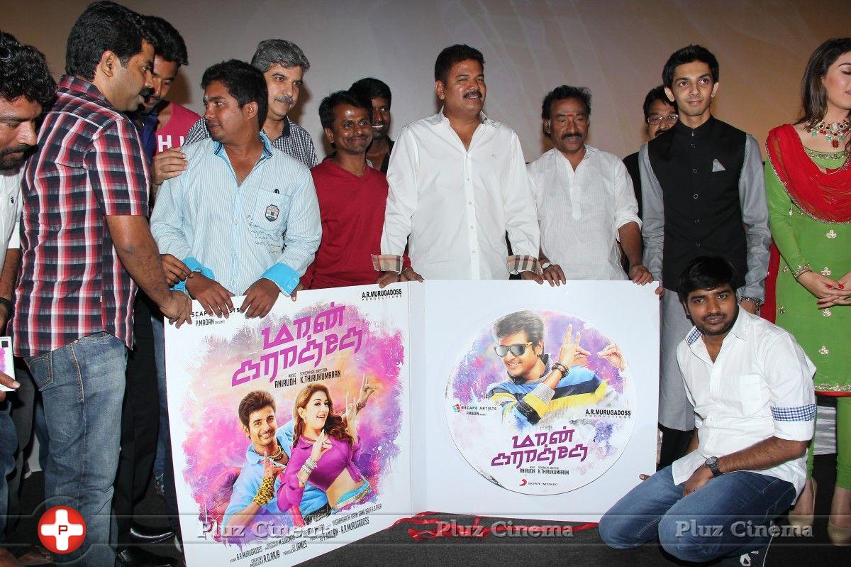 Maan Karate Audio Release Function Photos | Picture 728284