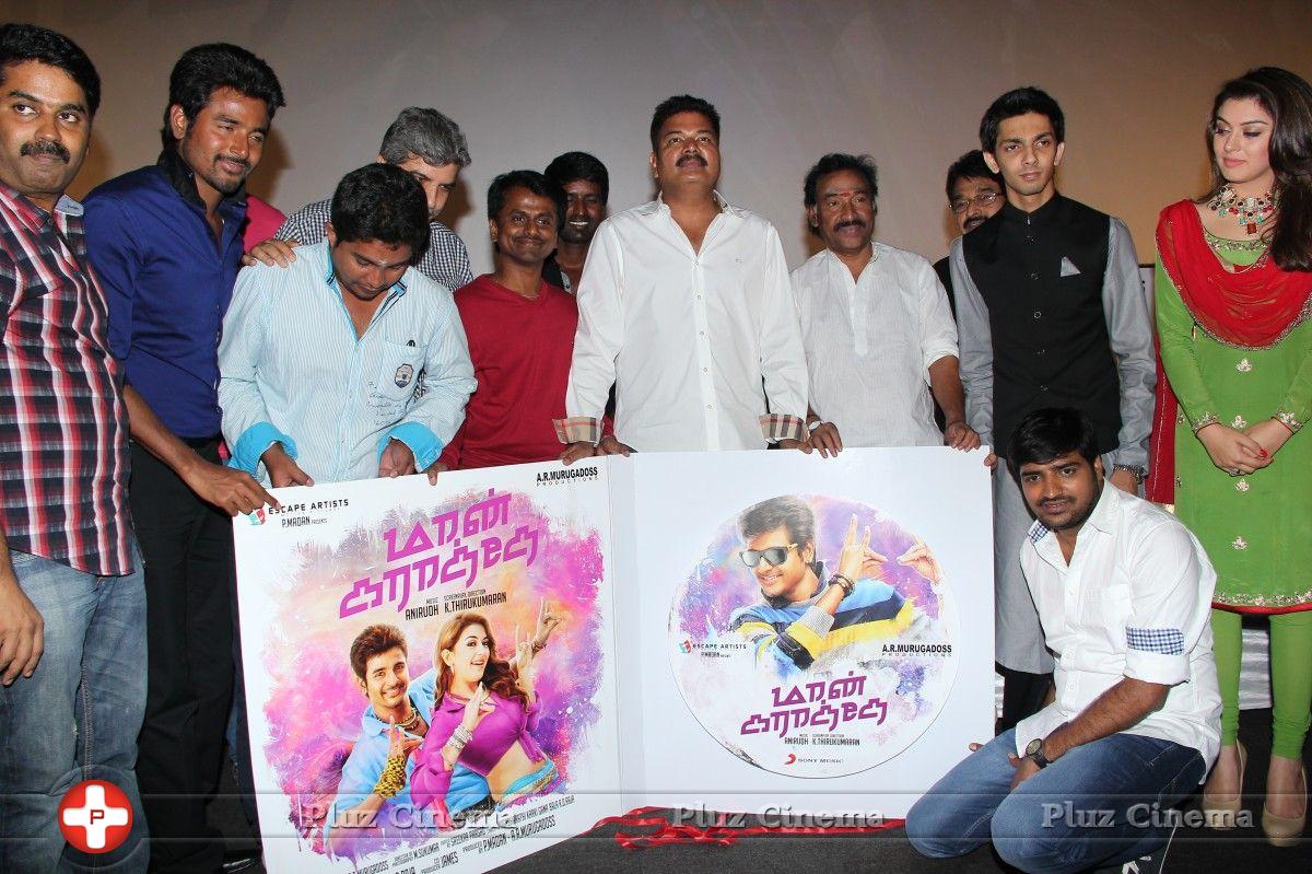 Maan Karate Audio Release Function Photos | Picture 728285