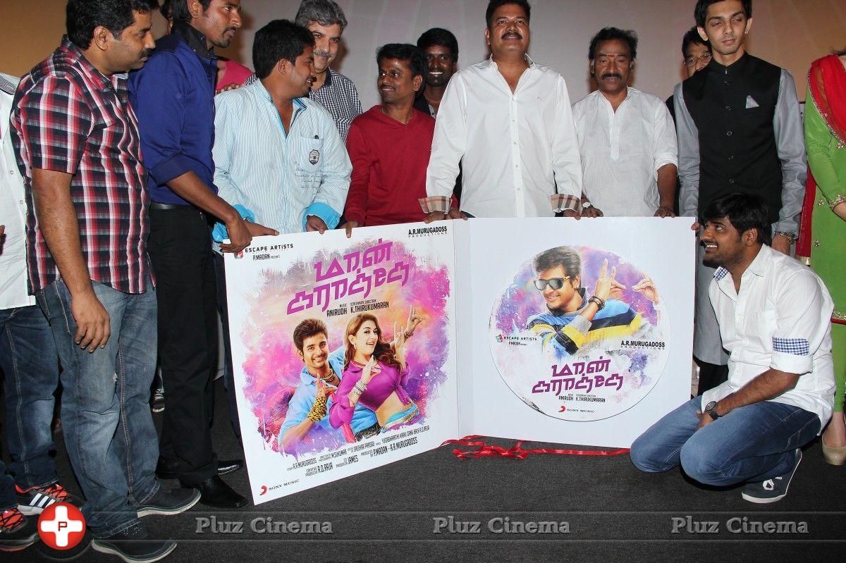 Maan Karate Audio Release Function Photos | Picture 728286