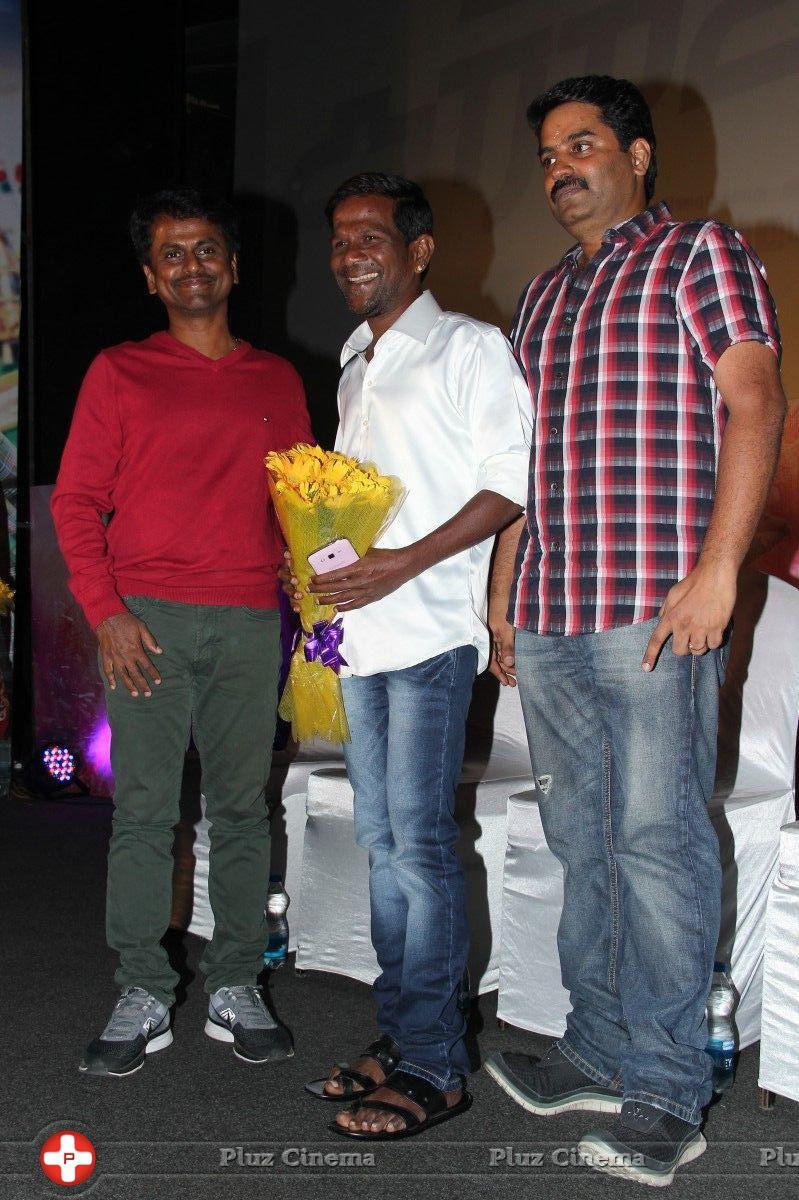 Maan Karate Audio Release Function Photos | Picture 728295