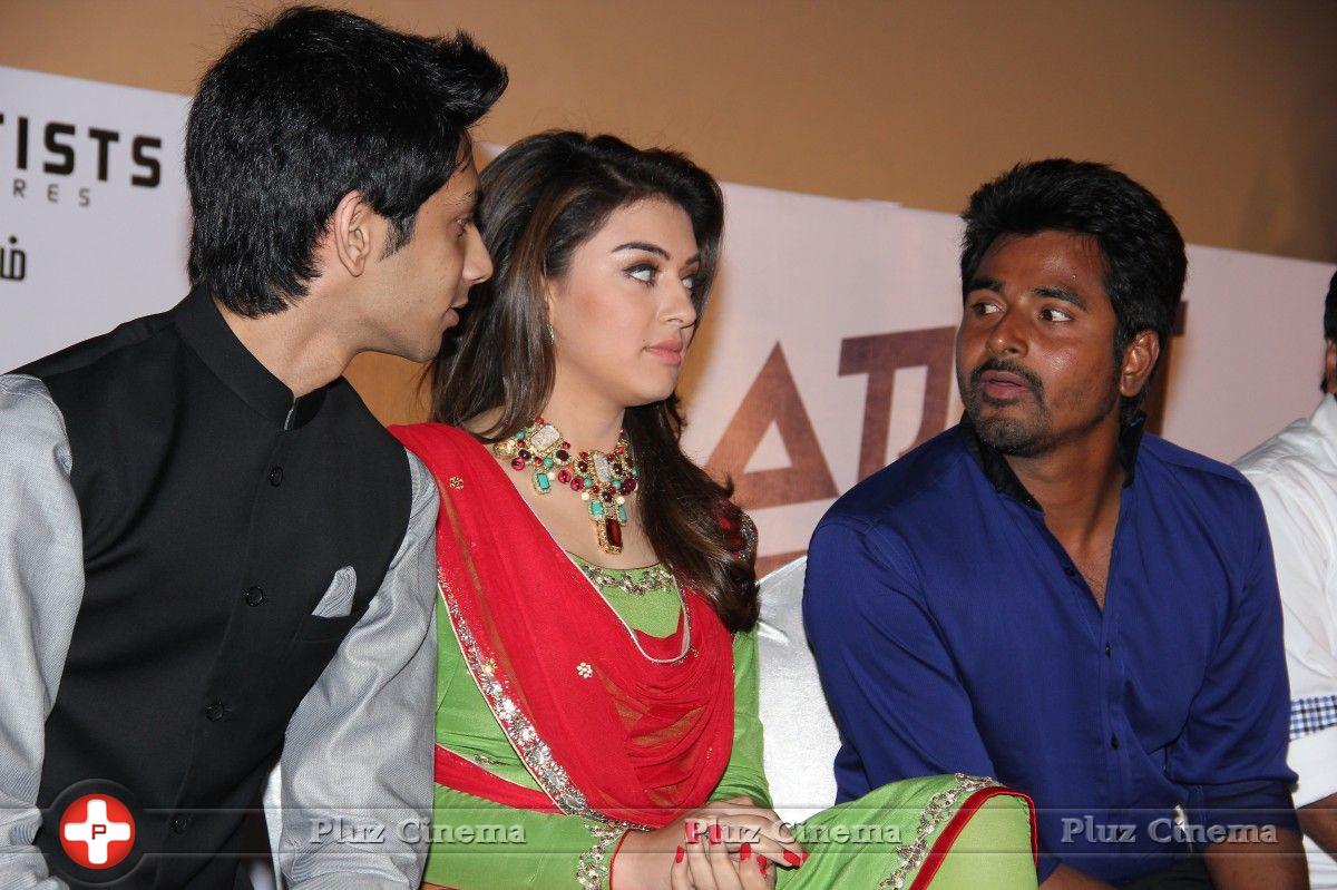 Maan Karate Audio Release Function Photos | Picture 728299