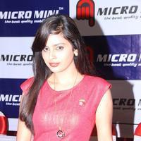 Nandita Launches Micromax Mini Smartphone Photos | Picture 856785