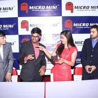 Nandita Launches Micromax Mini Smartphone Photos | Picture 856825