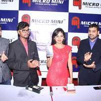 Nandita Launches Micromax Mini Smartphone Photos | Picture 856830