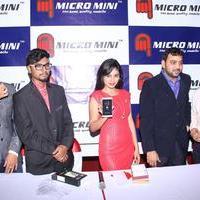 Nandita Launches Micromax Mini Smartphone Photos | Picture 856831