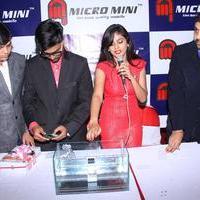 Nandita Launches Micromax Mini Smartphone Photos | Picture 856842