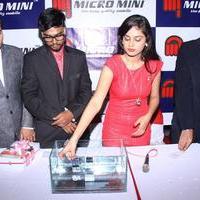 Nandita Launches Micromax Mini Smartphone Photos | Picture 856843